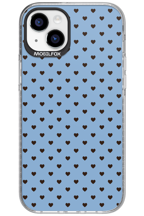 Blueberry Brunch - Apple iPhone 15 Plus