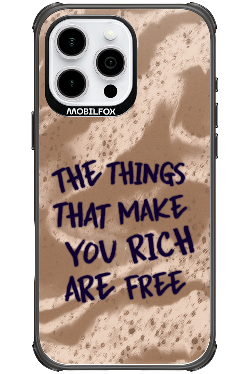 Free Things - Apple iPhone 16 Pro Max