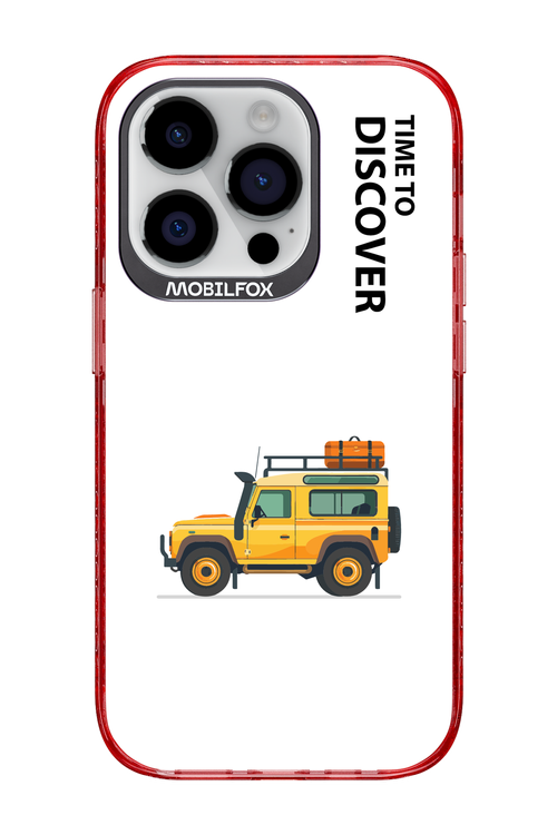 Off-Road Explorer - Apple iPhone 14 Pro