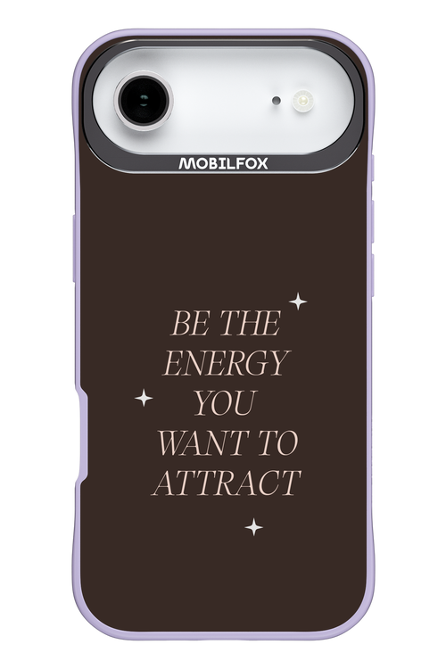 Energy Girl 2.0 - Apple iPhone 17 Air