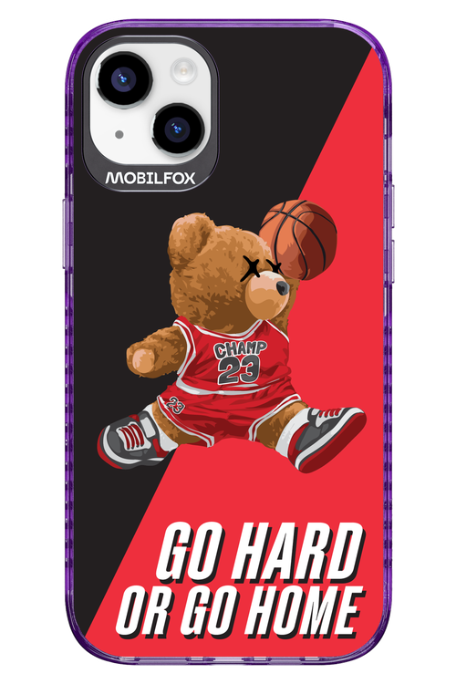 Go hard, or go home - Apple iPhone 14 Plus