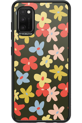 Lazy Flowers - Samsung Galaxy A41