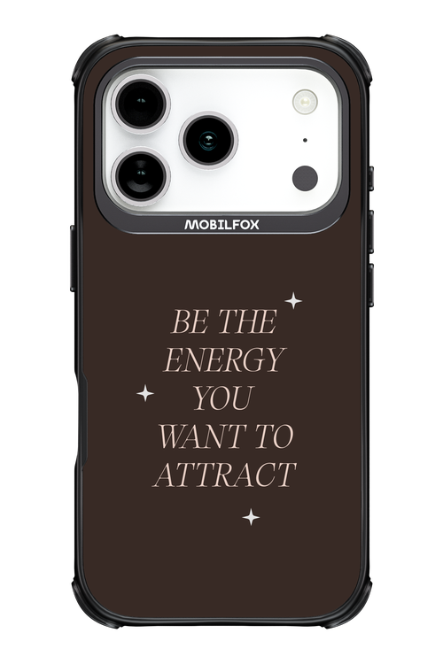 Energy Girl 2.0 - Apple iPhone 17 Pro