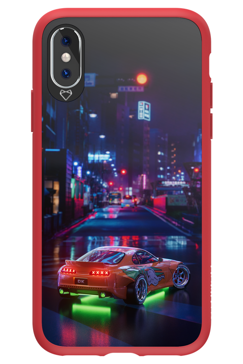 Tokyo Dreams - Apple iPhone XS