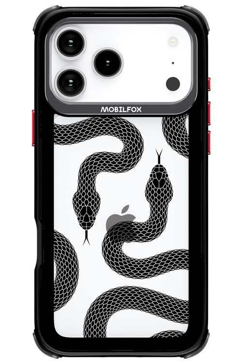 Snakes 2.0 - Apple iPhone 17 Pro Max
