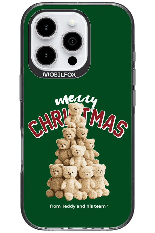 Teddy and His Team - Apple iPhone 16 Pro