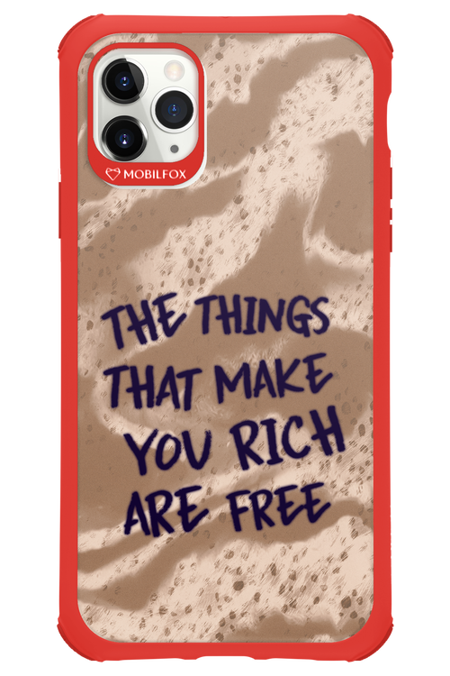 Free Things 2.0 - Apple iPhone 11 Pro Max