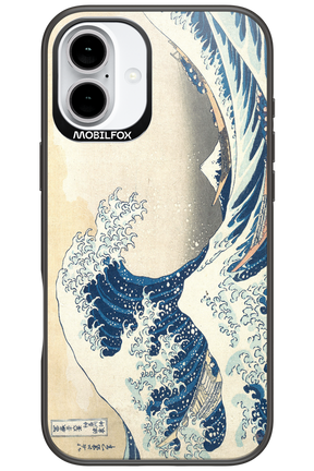 Hokusai - Apple iPhone 16 Plus