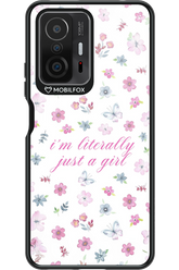 Just a girl pink 2.0 - Xiaomi Mi 11T Pro