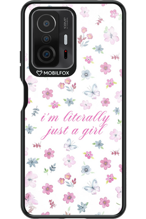 Just a girl pink 2.0 - Xiaomi Mi 11T Pro