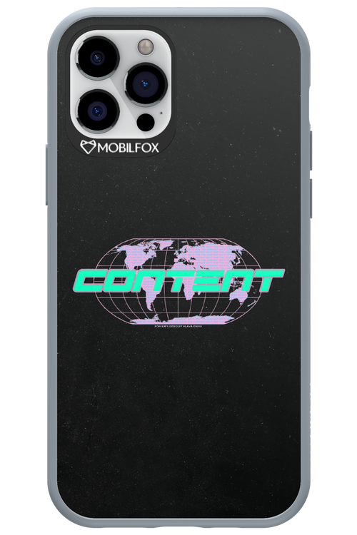 CONTENT 2.0 - Apple iPhone 12 Pro