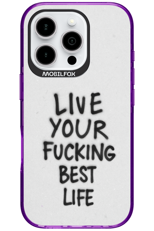 Best F Life 2.0 - Apple iPhone 16 Pro