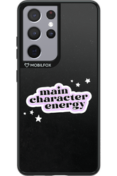 The Main Black - Samsung Galaxy S21 Ultra