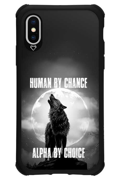 Alpha 2.0 - Apple iPhone XS