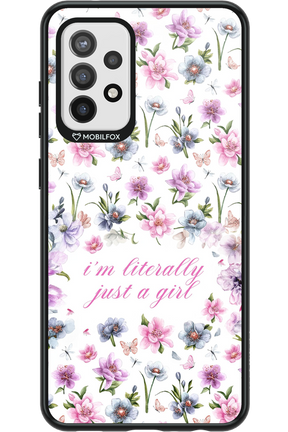 Just a girl - Samsung Galaxy A72