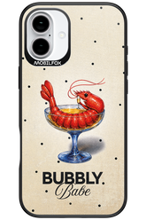 Bubbly Babe 2.0 - Apple iPhone 16 Plus