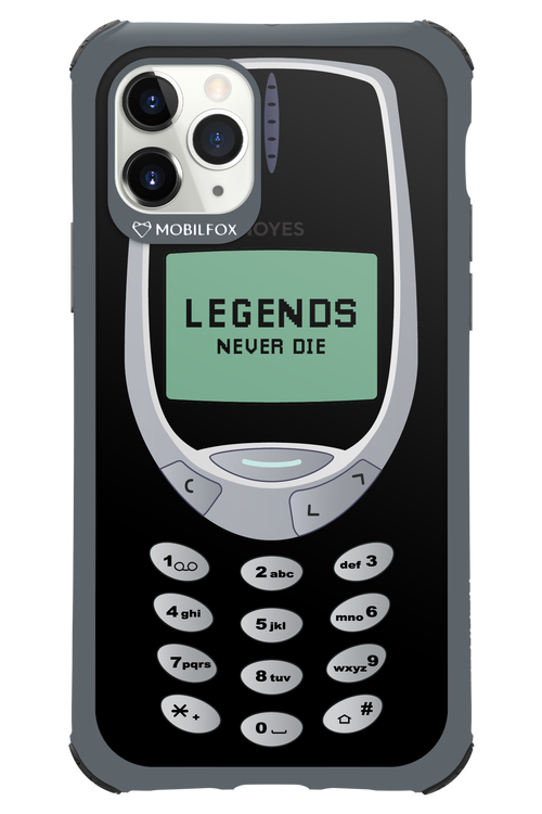 Legends Never Die - Apple iPhone 11 Pro
