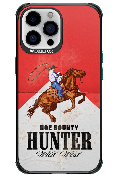 HOE BOUNTY HUNTER 2.0 - Apple iPhone 13 Pro Max