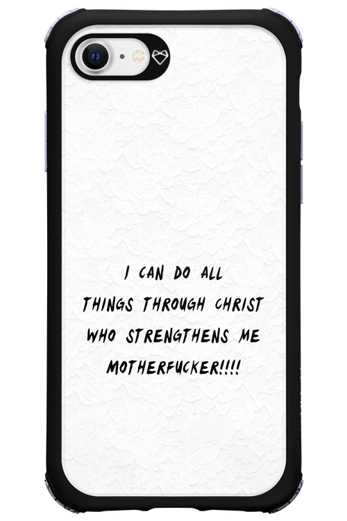 Christ A - Apple iPhone SE 2020