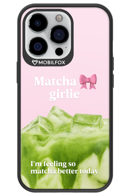 Matcha Girlie - Apple iPhone 13 Pro
