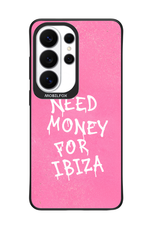 Need money for Ibiza 2.0 - Samsung Galaxy S26 Ultra