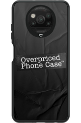 Overpriced Phone Case 2.0 - Xiaomi Poco X3 Pro