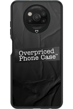 Overpriced Phone Case 2.0 - Xiaomi Poco X3 Pro