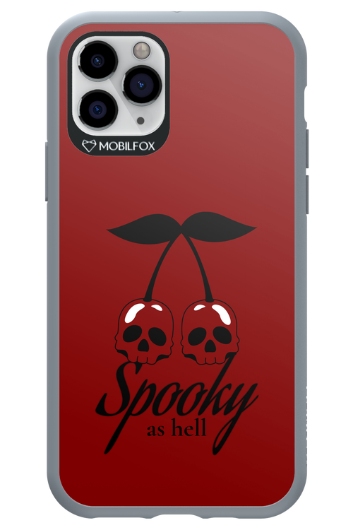 Hella Spooky - Apple iPhone 11 Pro