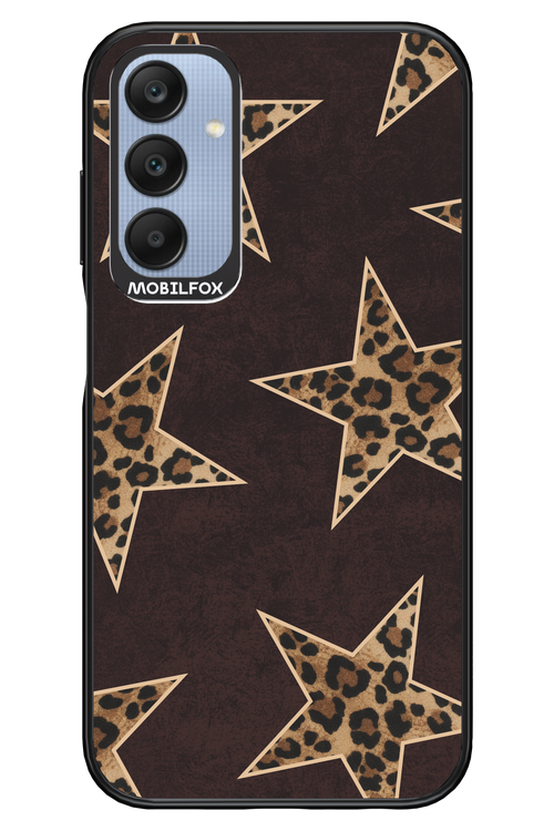 Wild Stars Brown 2.0 - Samsung A25