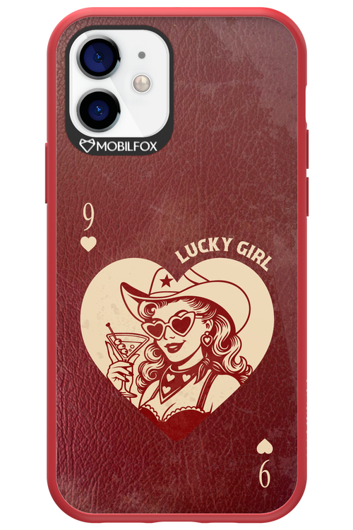 Lucky Gurl 2.0 - Apple iPhone 12