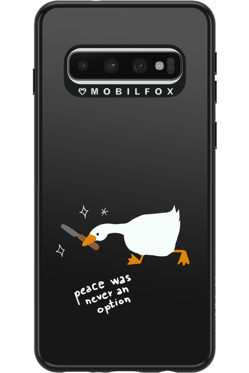 OPTION 2.0 - Samsung Galaxy S10