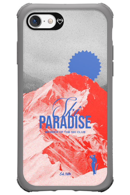 Frozen Paradise - Apple iPhone 7