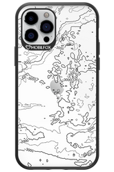 Contour Map - Apple iPhone 12 Pro