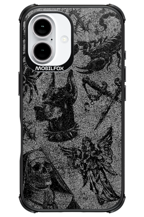 Built Different II - Apple iPhone 16