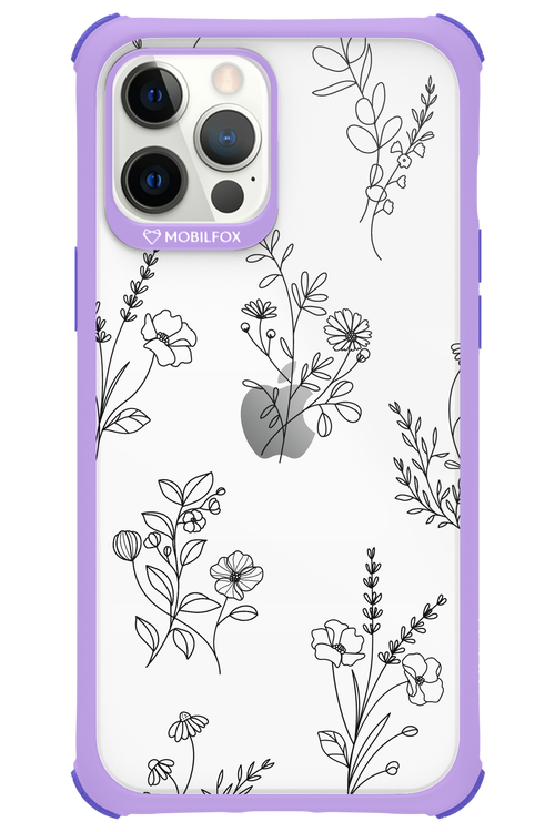 Bouquet - Apple iPhone 12 Pro Max