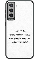 Christ A 2.0 - Samsung Galaxy S21