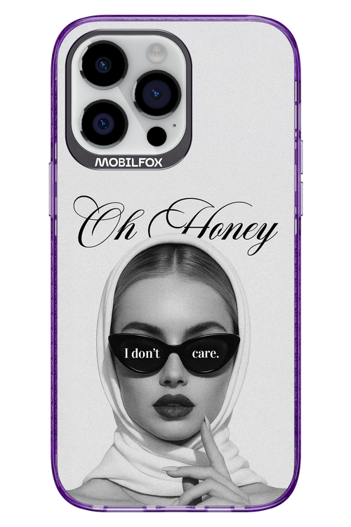 Oh Honey 2.0 - Apple iPhone 14 Pro Max