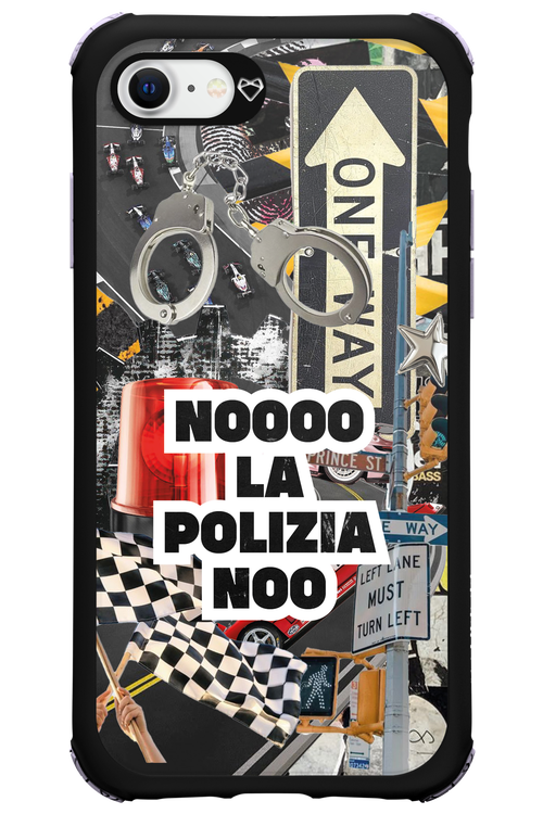 LA POLIZIA - Apple iPhone 7