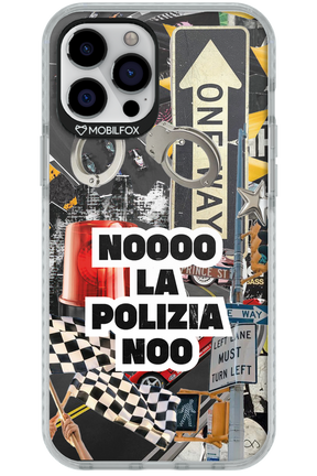 LA POLIZIA - Apple iPhone 12 Pro Max