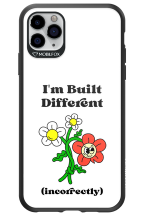 Incorrect 2.0 - Apple iPhone 11 Pro Max