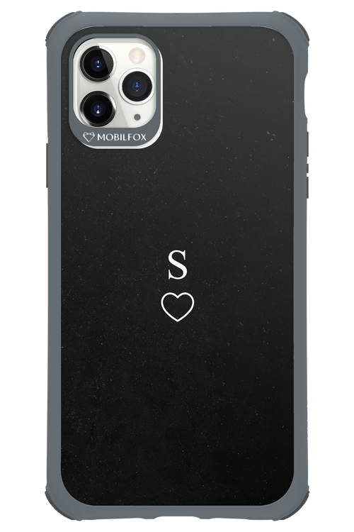 S Black 2.0 - Apple iPhone 11 Pro Max