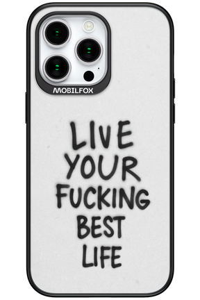 Best F Life 2.0 - Apple iPhone 15 Pro Max