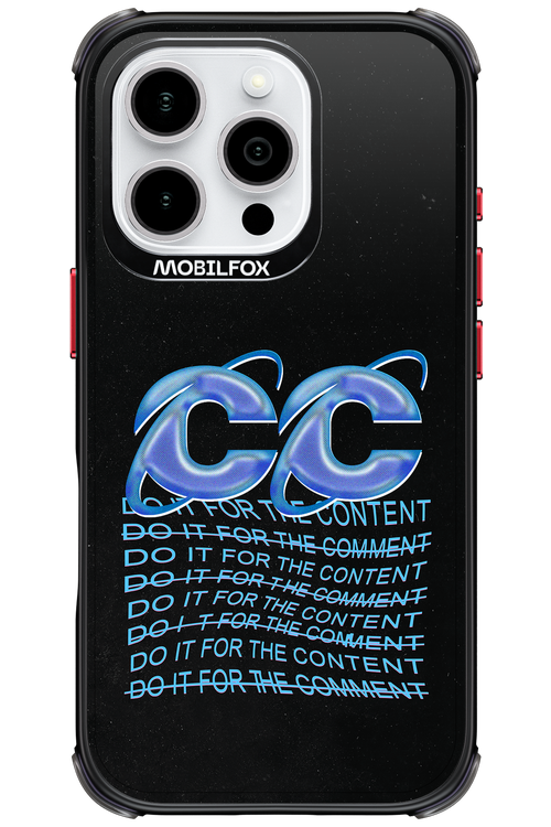 CC 2.0 - Apple iPhone 16 Pro