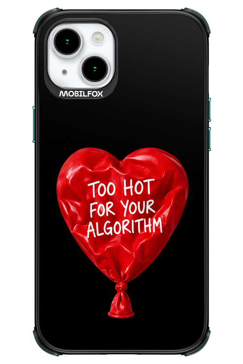 Too Hot 2.0 - Apple iPhone 15 Plus
