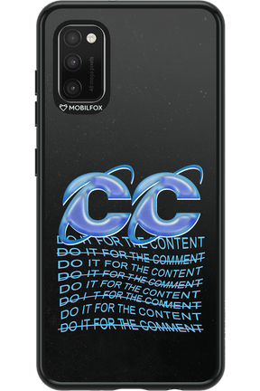 CC 2.0 - Samsung Galaxy A41