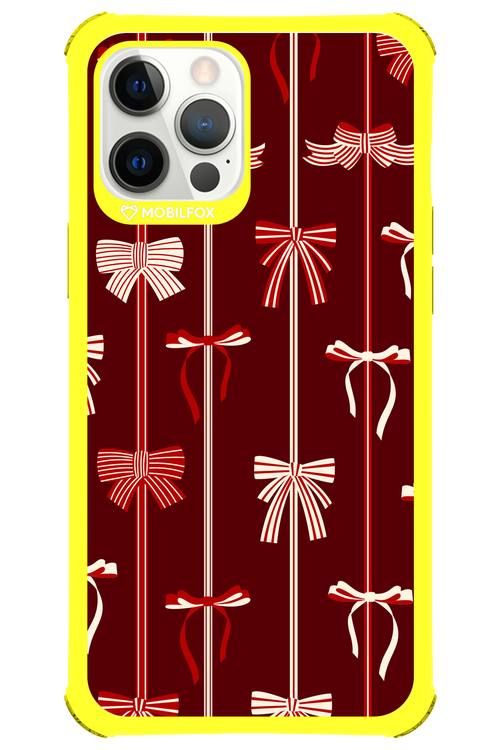 Holiday Bow - Apple iPhone 12 Pro Max