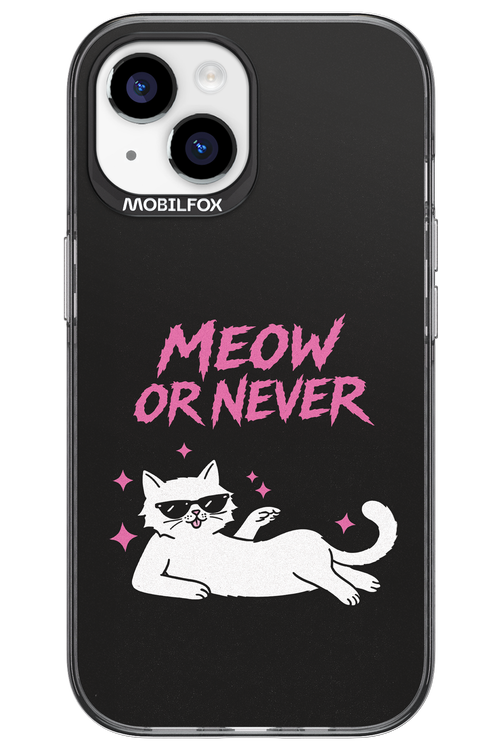 MEOW OR NEVER 2.0 - Apple iPhone 15