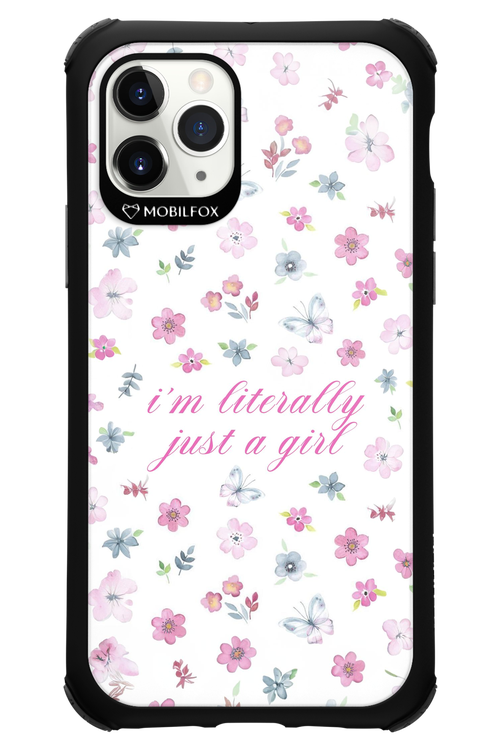 Just a girl pink 2.0 - Apple iPhone 11 Pro