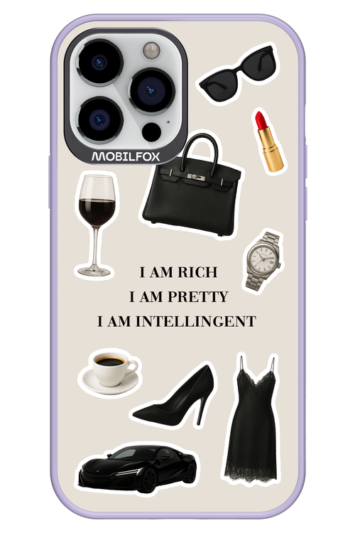 Rich & Pretty 2.0 - Apple iPhone 13 Pro Max