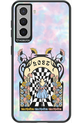 L0ST 2.0 - Samsung Galaxy S21